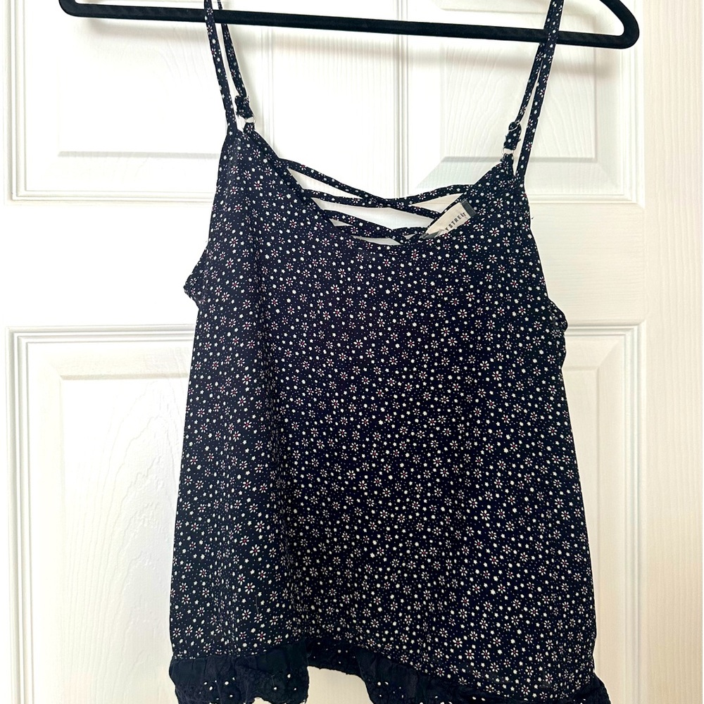 Cute summer blouse $10